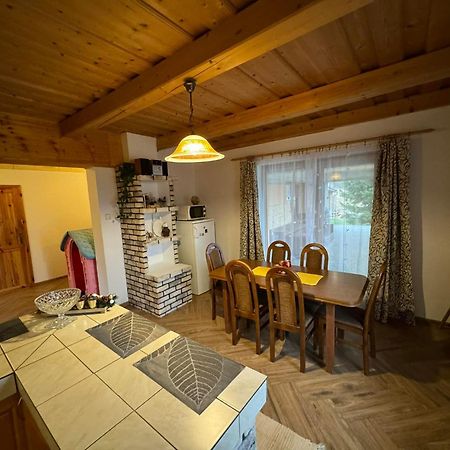 Villa U Edyho à Zuberec Extérieur photo