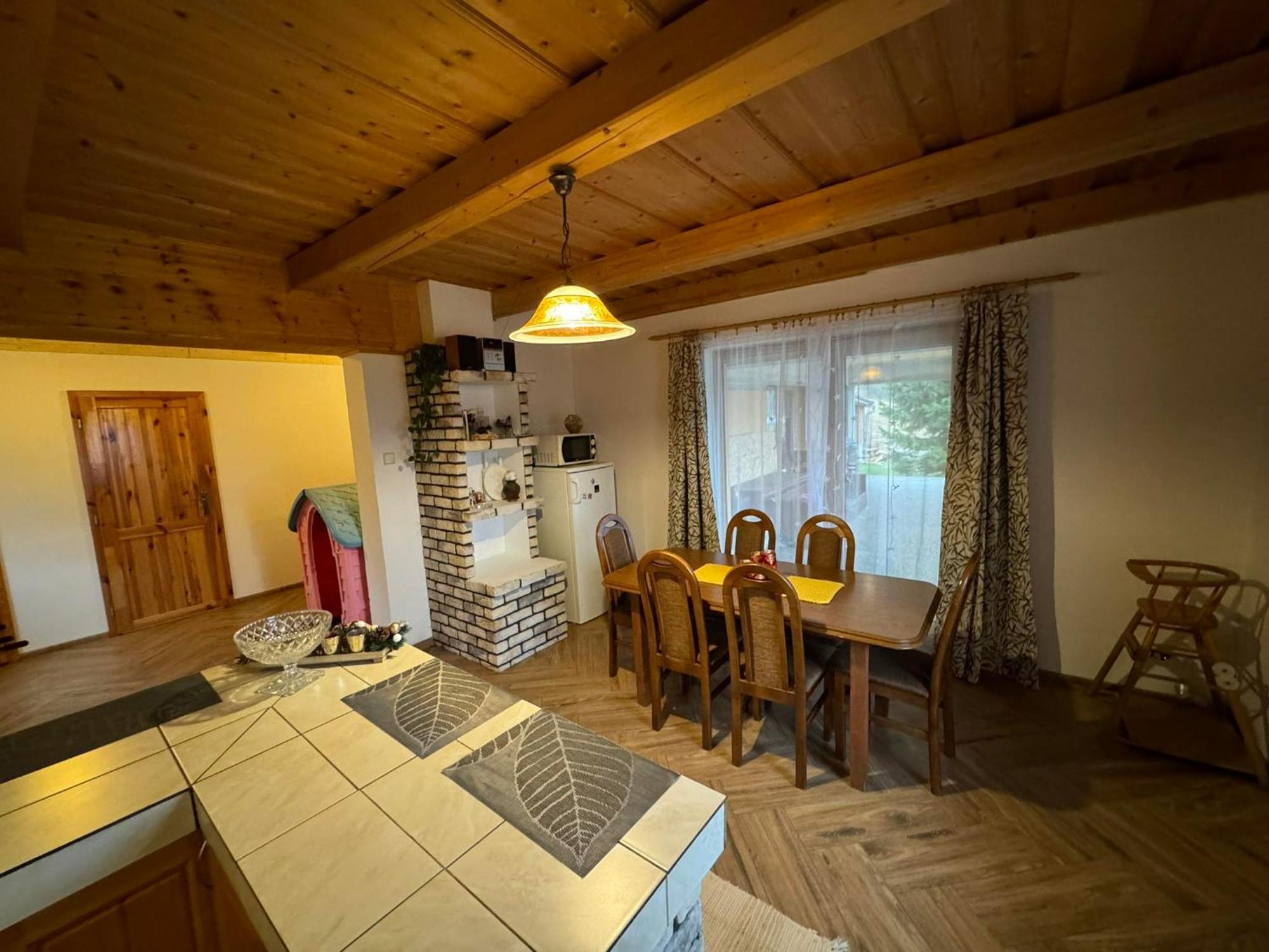 Villa U Edyho à Zuberec Extérieur photo