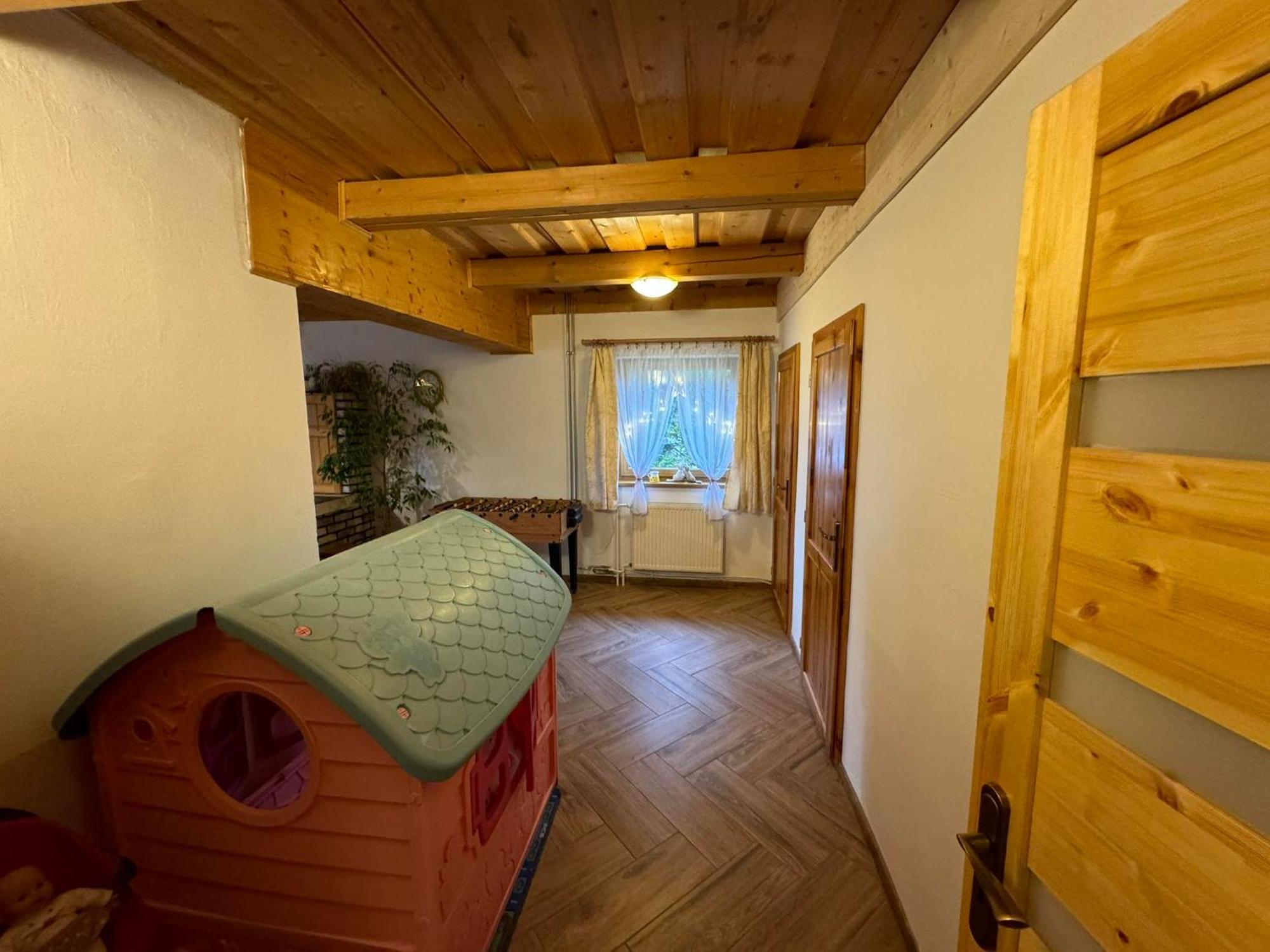 Villa U Edyho à Zuberec Extérieur photo