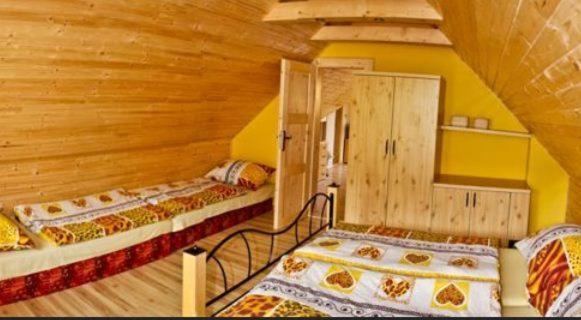 Villa U Edyho à Zuberec Chambre photo