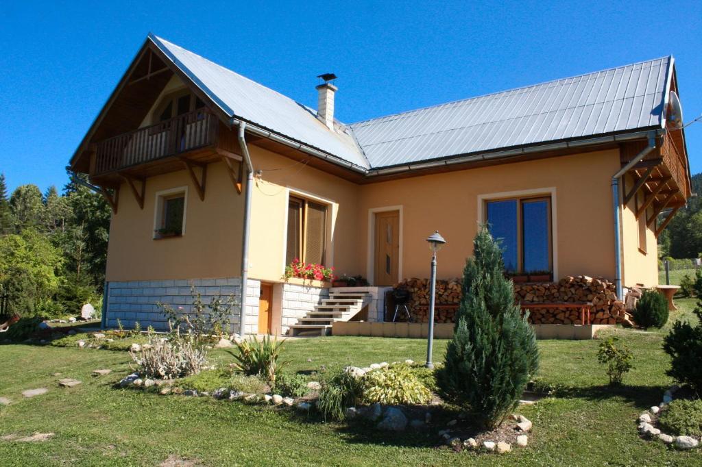 Villa U Edyho à Zuberec Extérieur photo