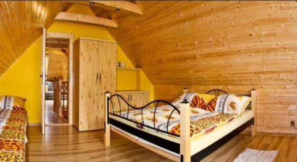 Villa U Edyho à Zuberec Chambre photo