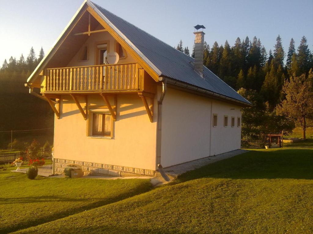 Villa U Edyho à Zuberec Extérieur photo