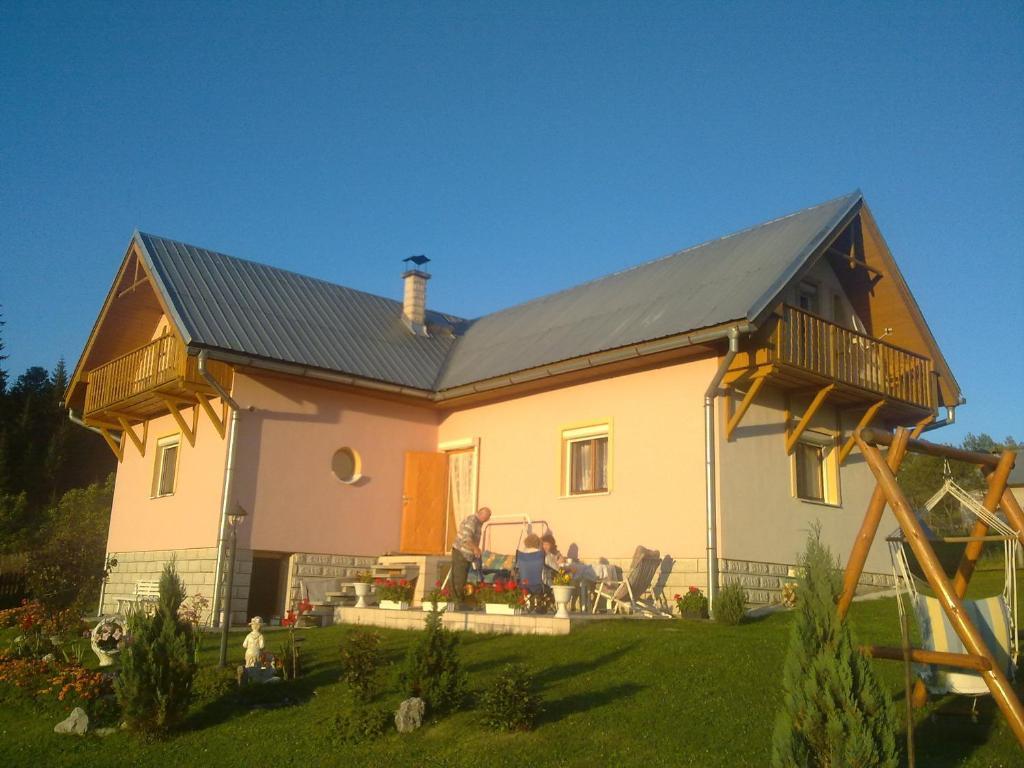 Villa U Edyho à Zuberec Extérieur photo