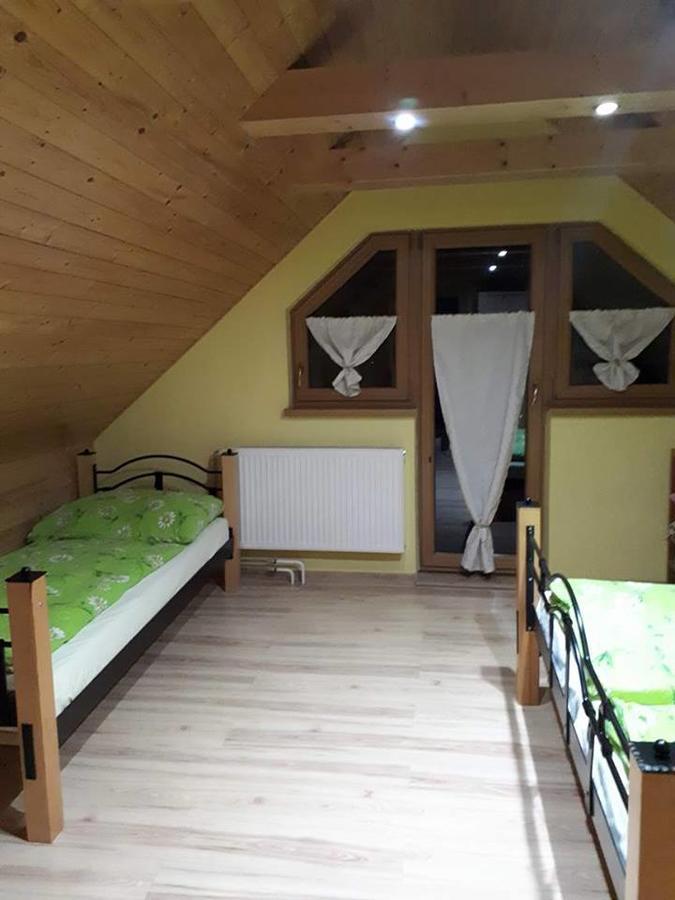 Villa U Edyho à Zuberec Extérieur photo